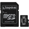 Tarjeta de memoria MicroSD SDHC 16GB + Adaptador SD - Tecno Byte Spain